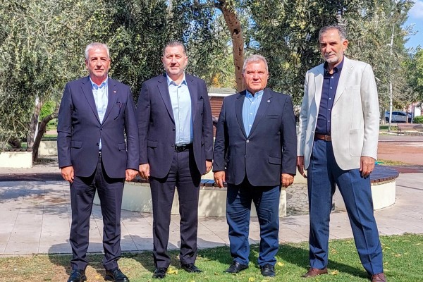 Akyıldız’dan yeni dönem mesajı 