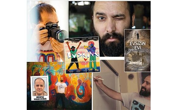 ‘Çocuklar sanatçıya değil, sanata bakıyor’
