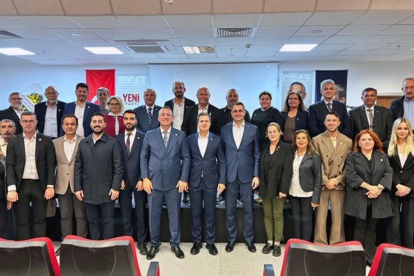 Eroğlu: “Partimizi ilk seçimlerde iktidar yapacağız”
