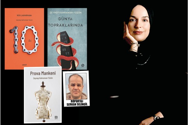 ‘Her hikâye insana dokunur’