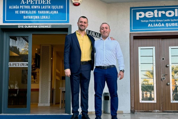 Fikri Deniz yeniden başkan 