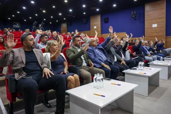 2027 bütçesi 5 Milyar 845 Milyon TL 
