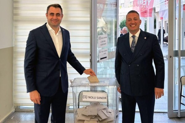 İl başkanlığı için ön seçim 18 Ekim’de 