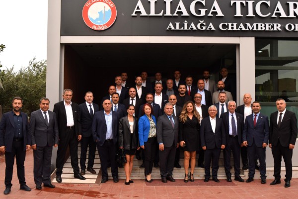 ALTO’nun yeni başkanı Akyıldız