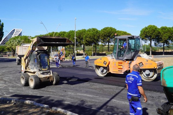 İzmir’in kuzeyinde yol atağı