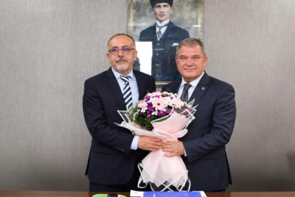 Devir teslim tamamlandı