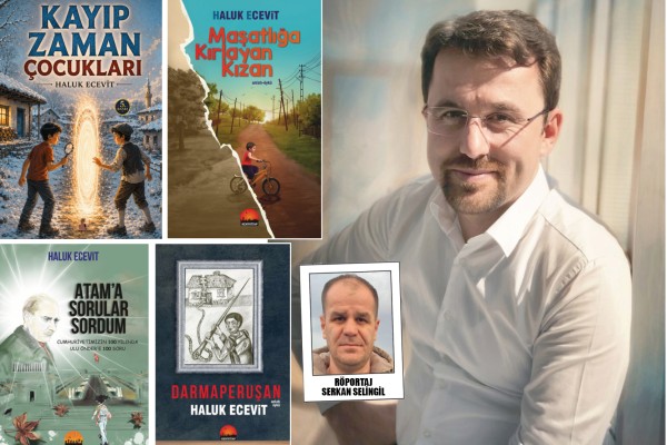 ‘Edebiyat, bardağın taşma hâli’ 