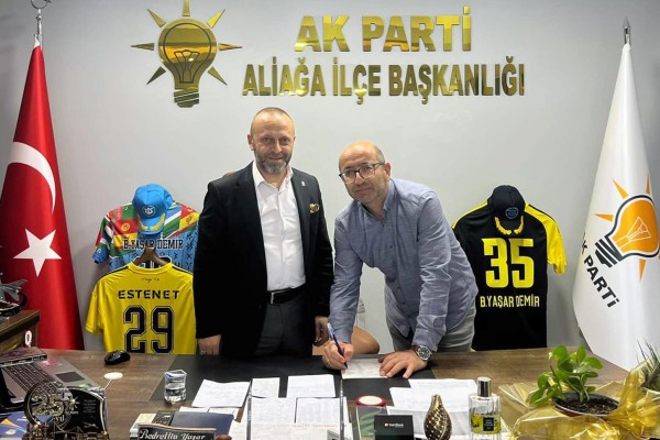 CHP’den AK Parti’ye geçti