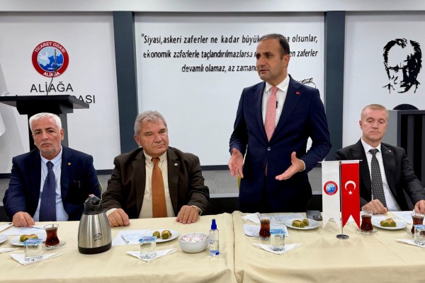 Olgun’dan bölgesel iş birliği çağrısı