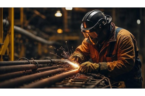 Çelik üretimi yüzde 10 arttı