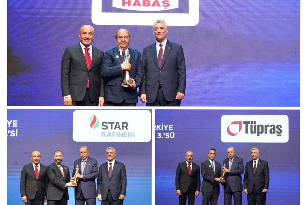 İhracat şampiyonlarının 11 tanesi Egeli