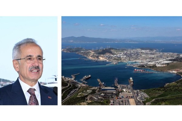 Aliağa Limanı dünya listesinde!