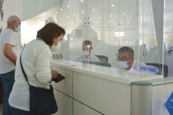 Belediyeden vergi hatırlatması