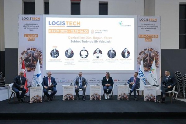 Aliağa Limanlarının stratejik önemi konuşuldu