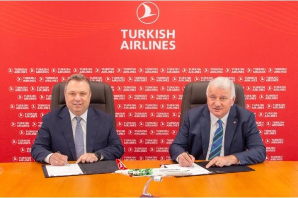 Sürdürülebilir havacılığa stratejik adım