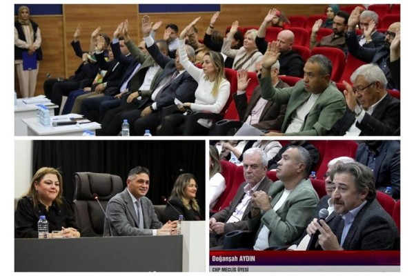 2026 yılı bütçesi 5 milyar 577 milyon TL