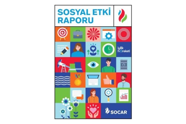 SOCAR’dan ‘Sosyal Etki Raporu’