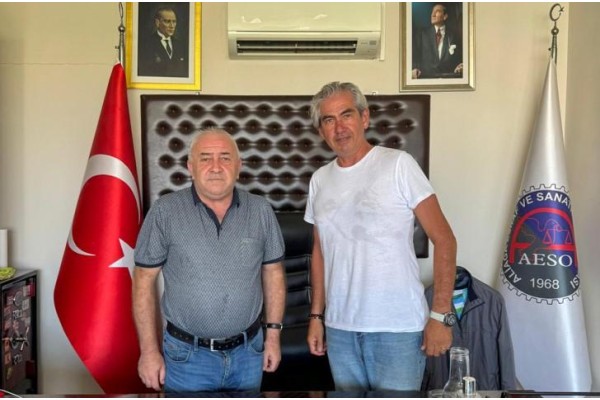 Esnafa iş sağlığı ve güvenliği eğitimi