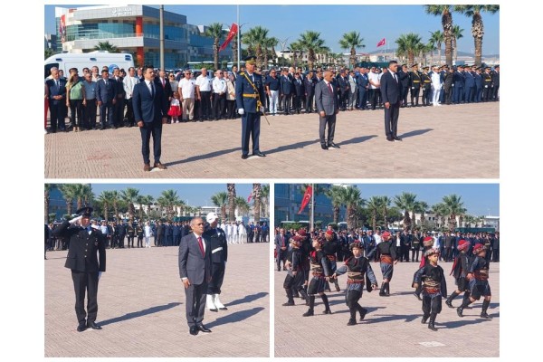 Büyük zafer 103 yaşında!