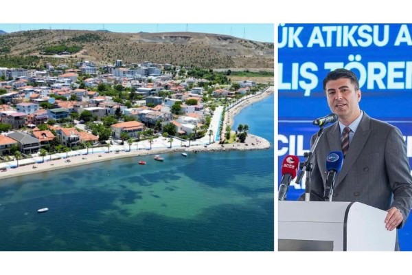 Şakran’ın kanalizasyonu için 2026'da temel atılacak