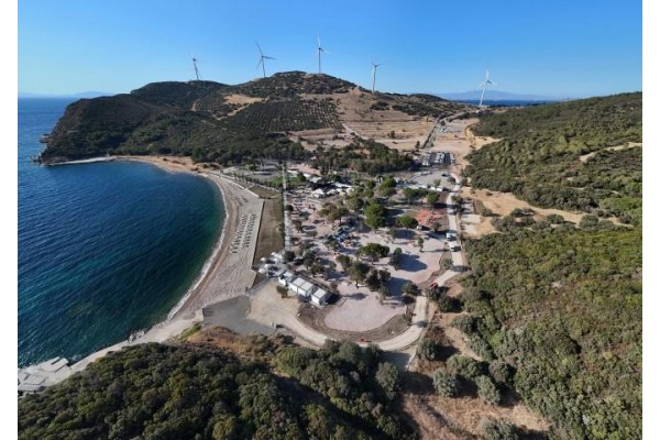 Çayağzı Tesisleri açıldı