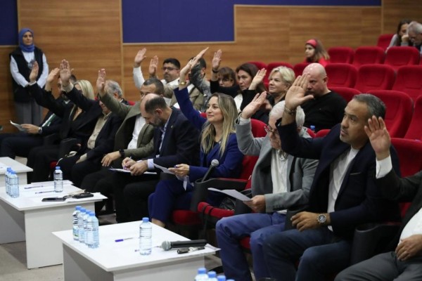 Aralık meclisi toplanıyor