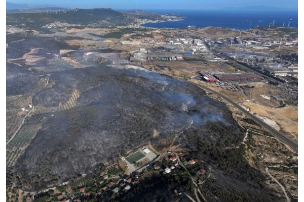 Hasar tespit çalışmaları tamamlandı