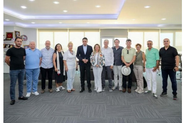 İGC’den Acar’a ziyaret