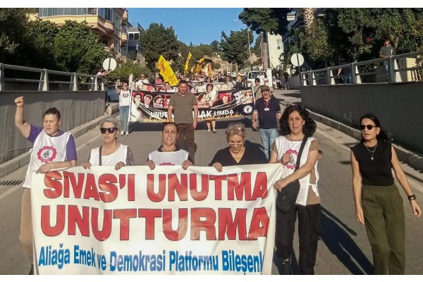 Katliamın 32. yıldönümünde “adalet” çağrısı