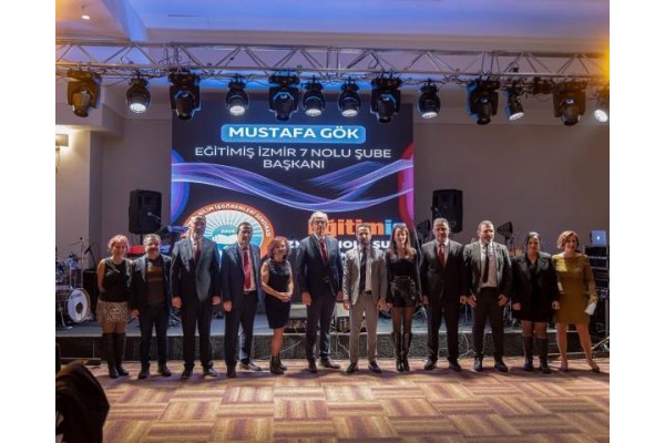 Eğitim-İş’ten dayanışma yemeği