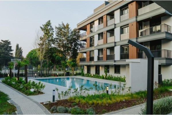 Adliyenin lojman açığı kapatıldı