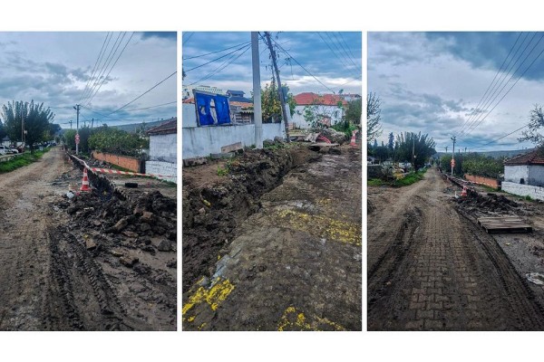 Öğrencilerin yol çilesi