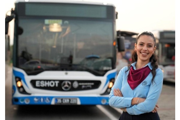 Ulaşımda kadın devrimi