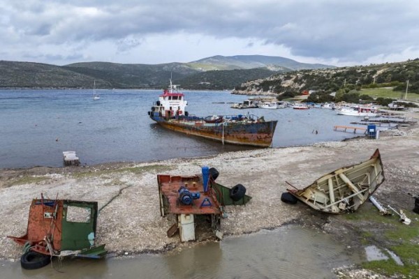 Kaçak söküme ceza