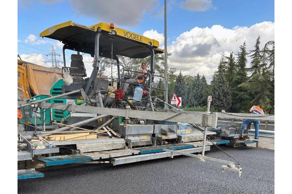 Cüruflu asfalt için yeni hedef Aliağa