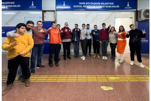 Nöro-çeşitli gençler için istihdam atağı