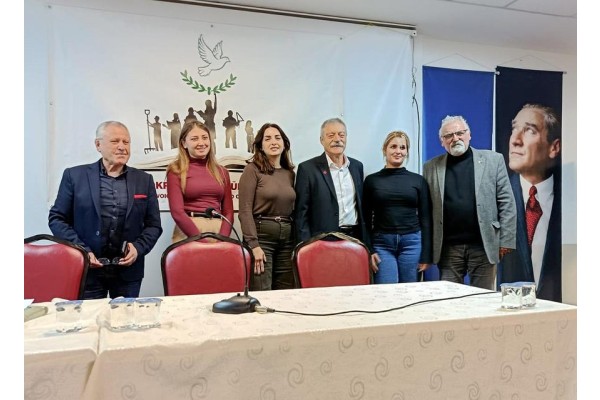 Demokrasi ve Kültür Derneği’nde ilk genel kurul