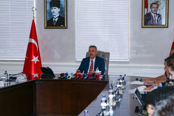 166 suç çetesi çökertildi