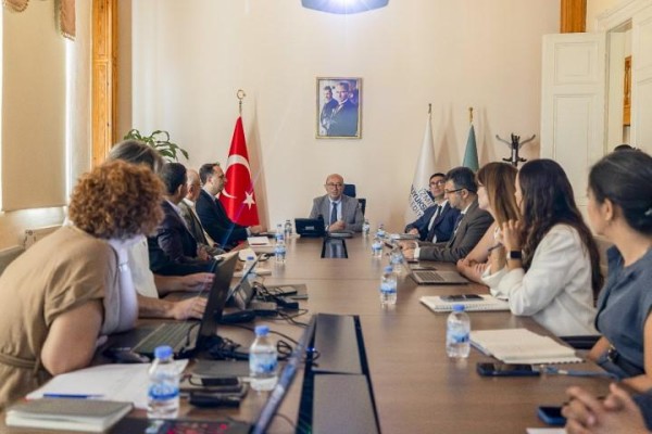 15 yıllık ulaşım vizyonu hazırlanıyor