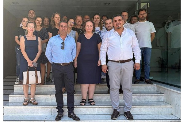 Mali müşavirler yeni temsilcisini seçti