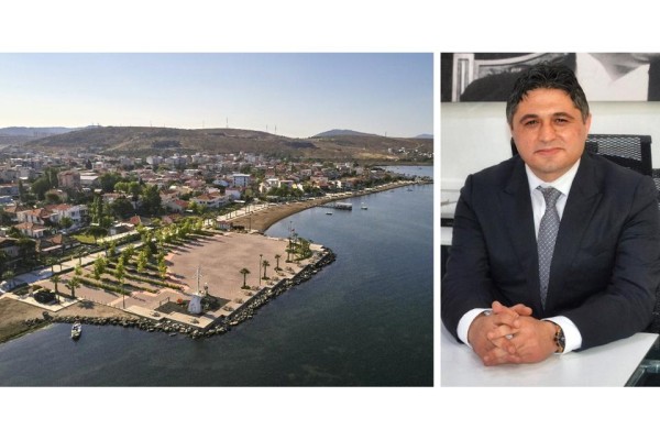 Şakran’ın kanalizasyonu için yetki istedi