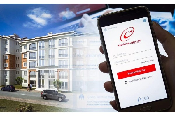 Emniyetten sahte TOKİ başvurusu uyarısı