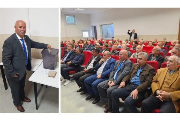 Dev Emekli-Sen ilk genel kurulunu yaptı