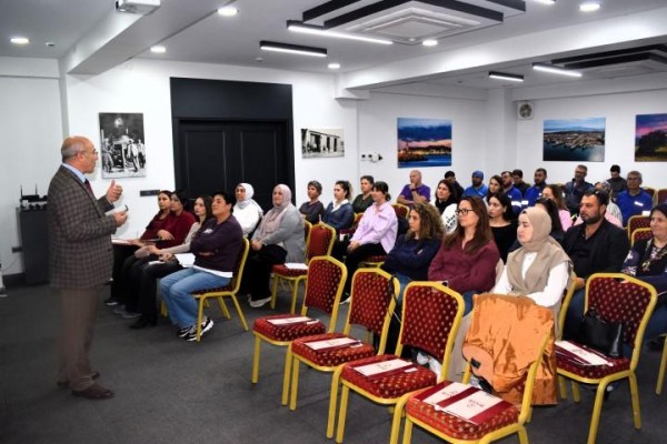 ALTO’dan evde güvenlik eğitimi