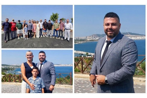 Yıldızbaş: “Esnaf odası, esnafın gerçek evi olacak”