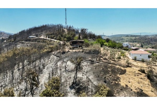 Orman yangınlarına karşı yeni yasaklar