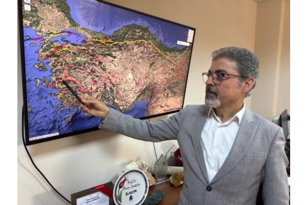 Korkutan uyarı: “Fayların deprem üretme zamanı geldi”