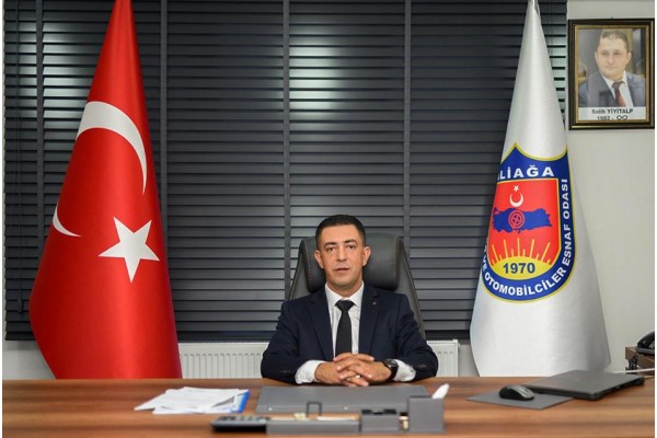 Seyhan Öz, adaylığını duyurdu