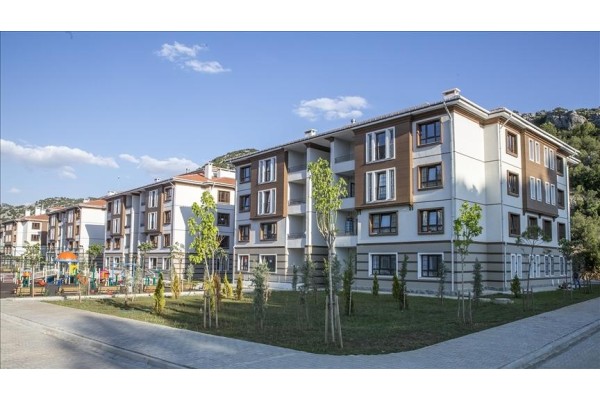 1200 konut için son gün