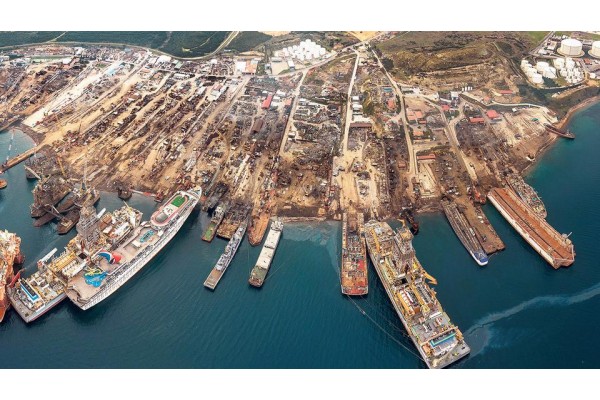 Gemi söküm için sertifika iptali çağrısı